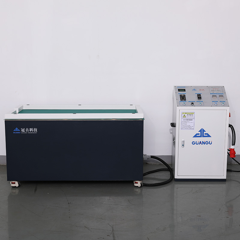 What are the advantages of translational magnetic polishing machine-MorristownGUANGU Magnetic polishing machine