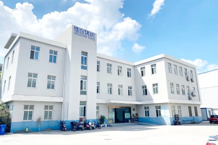 MorristownFactory - Guangu Technology